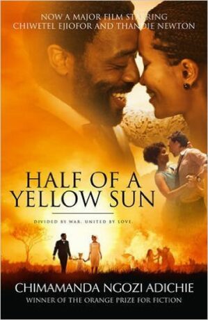 Half of a Yellow Sun - Chimamanda Ngozi Adichieová
