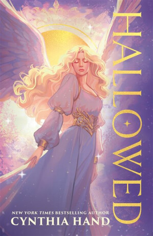 Hallowed - Cynthia Hand