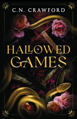 Hallowed Games - C.N. Crawford