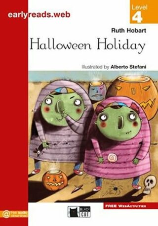 Halloween Holiday - Adaptation de R. Hobart et S. Guilmault