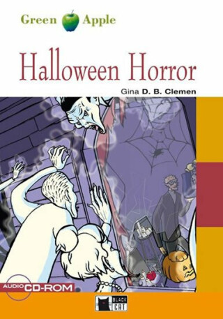 Halloween Horror + CD-ROM - Gina D. B. Clemen