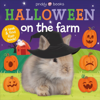 Halloween On The Farm - Roger Priddy,Priddy Books