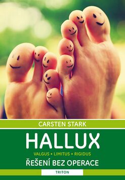 Hallux Řešení bez operace - Stark Carsten