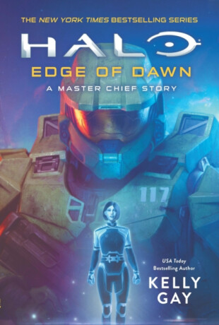 Halo: Edge of Dawn - Kelly Gay