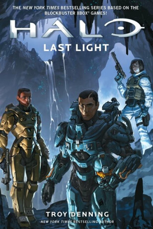 Halo: Last Light - Troy Denning