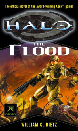 Halo: The Flood - William C. Dietz