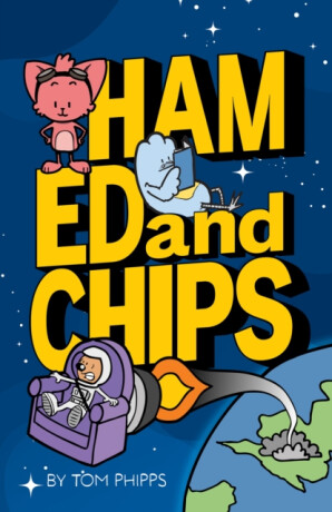 Ham, Ed and Chips - Tom Phipps