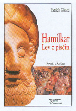 Hamilkar - Lev z písčin - Patrick Girard