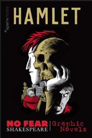 Hamlet (No Fear Shakespeare) - William Shakespeare,Sparknotes