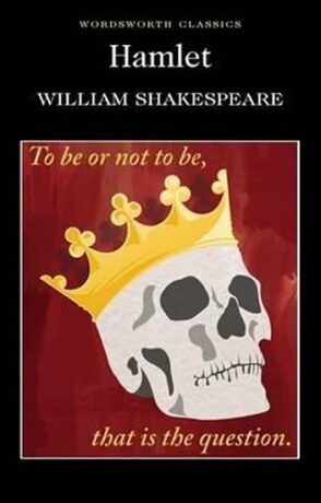 Hamlet (anglicky) - William Shakespeare