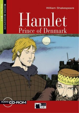 Hamlet - Prince of Denmark + CD - William Shakespeare,Derek Sellen
