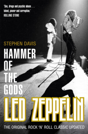 Hammer of the Gods - Stephen Davis