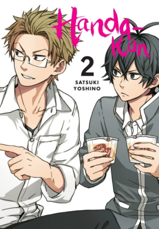Handa-Kun, Vol. 2 - Satsuki Yoshino