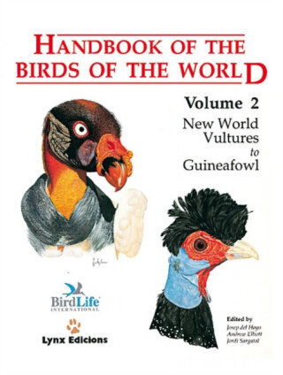 Handbook of the Birds of the World. Vol.2 - 