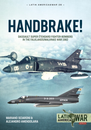 Handbrake! - Mariano Sciaroni,Alejandro Amendolara