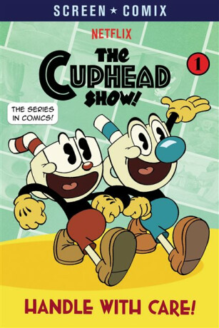 Handle with Care! (The Cuphead Show!) - Random House