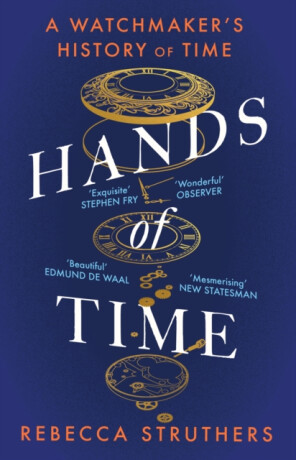 Hands of Time - Rebecca Struthers
