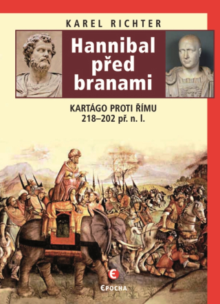 Hannibal před branami - Karel Richter