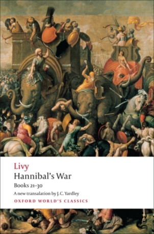 Hannibal's War - Livy