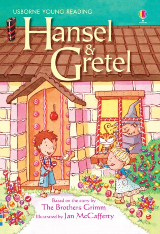 Hansel and Gretel - Katie Daynes
