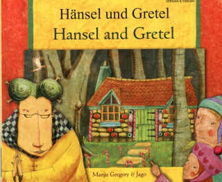 Hansel and Gretel - Manju Gregory,Catherine Dolto-Tolitch