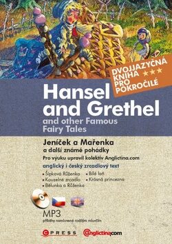Hansel and Grethel Jeníček a Mařenka -  Anglictina.com