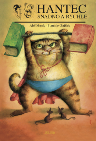 Hantec snadno a rychle - Pavel Čech,Aleš Marek,Stanislav Zajíček