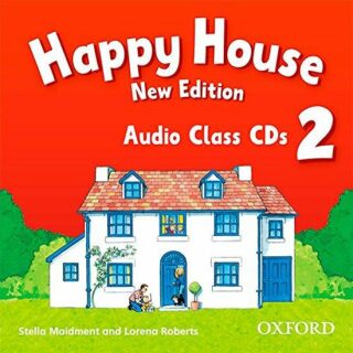 Happy House New Edition 2 - Stella Maidment