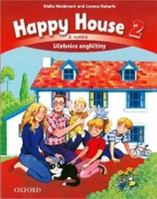 Happy House 2 Third Edition Učebnice - Stella Maidment