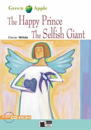 Happy Prince + CD-ROM - Oscar Wilde