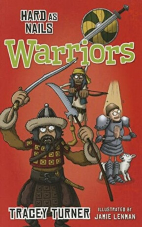 Hard as Nails Warriors - Turner Tracey