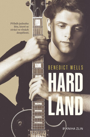 Hard Land  - Benedict Wells