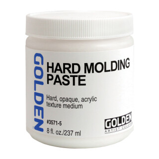 Hard strukturní pasta Golden, 237 ml - 