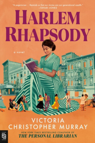 Harlem Rhapsody - Victoria Christoper Murray