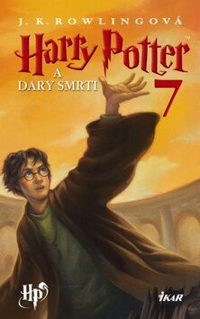 Harry Potter a dary smrti 7 - Joanne K. Rowlingová