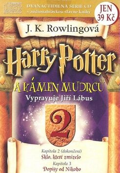 Harry Potter a Kámen mudrců 2 - Joanne K. Rowlingová