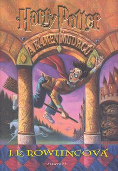 Harry Potter a kámen mudrců - Joanne K. Rowlingová