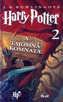 Harry Potter a tajomná komnata 2 - Joanne K. Rowlingová