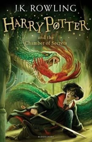 Harry Potter and the Chamber of Secrets - Rowlingová Joanne Kathleen