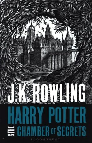 Harry Potter and the Chamber of Secrets - Andrew Davidson,Joanne K. Rowlingová