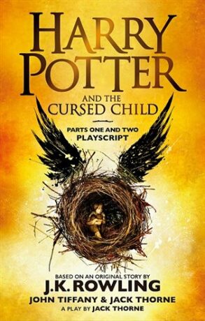 Harry Potter and the Cursed Child (8) - Parts I & II - Joanne K. Rowlingová,John Tiffany,Jack Thorne