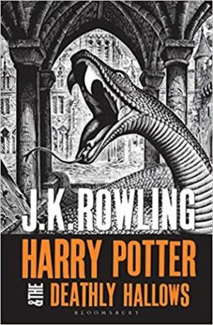 Harry Potter and the Deathly Hallows - Andrew Davidson,Joanne K. Rowlingová