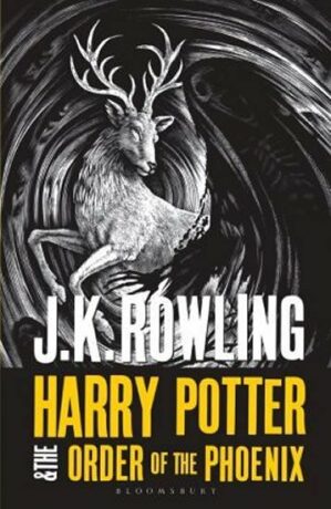 Harry Potter and the Order of the Phoenix - Andrew Davidson,Joanne K. Rowlingová