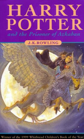 Harry Potter and the Prisoner fo Azkaban - Joanne K. Rowlingová