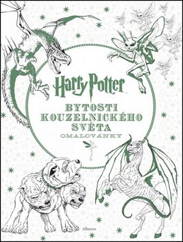 Harry Potter Bytosti kouzelnického světa - Joanne K. Rowlingová