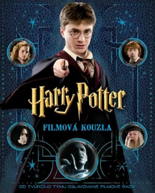 Harry Potter - Filmová kouzla - neuveden