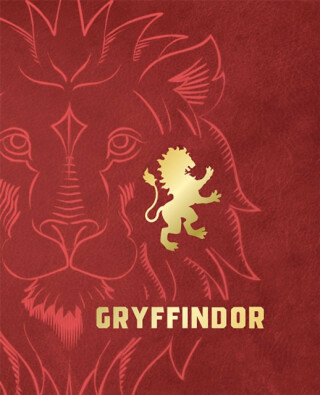 Harry Potter: Gryffindor - Insight Editions