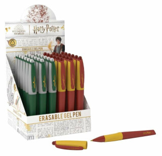 Harry Potter - Gumovací pera v boxu - neuveden
