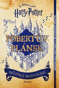 Harry Potter: Pobertův plánek - Erin Pascalová