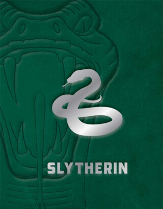 Harry Potter: Slytherin - Insight Editions